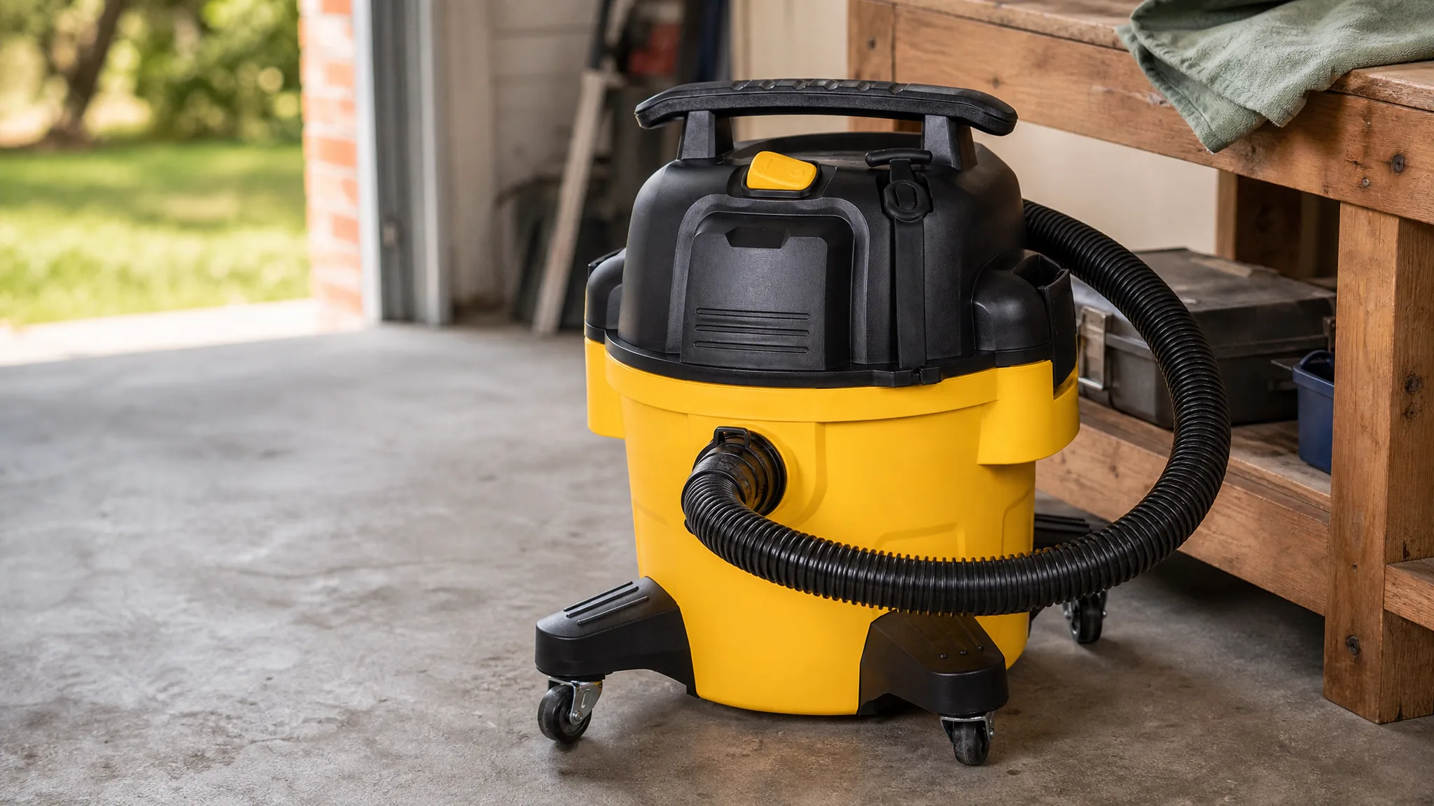 DEWALT STEALTHSONIC DXV06P-QT Review: Quiet Shop Vac Tested