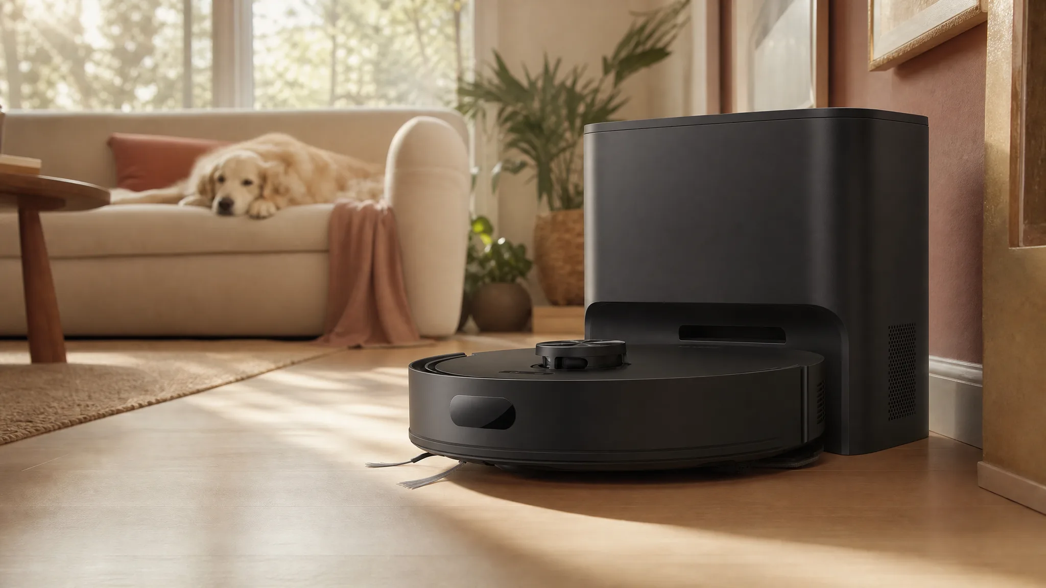 DREAME D20 Air Plus Review: Anti-Tangle Robot Tested for Pet Hair