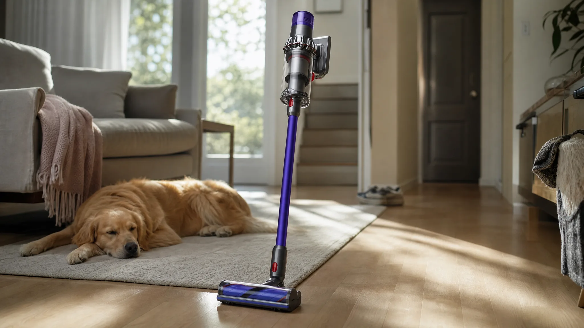Dyson V11 Extra Review: Pet Hair Tested for 4 Weeks