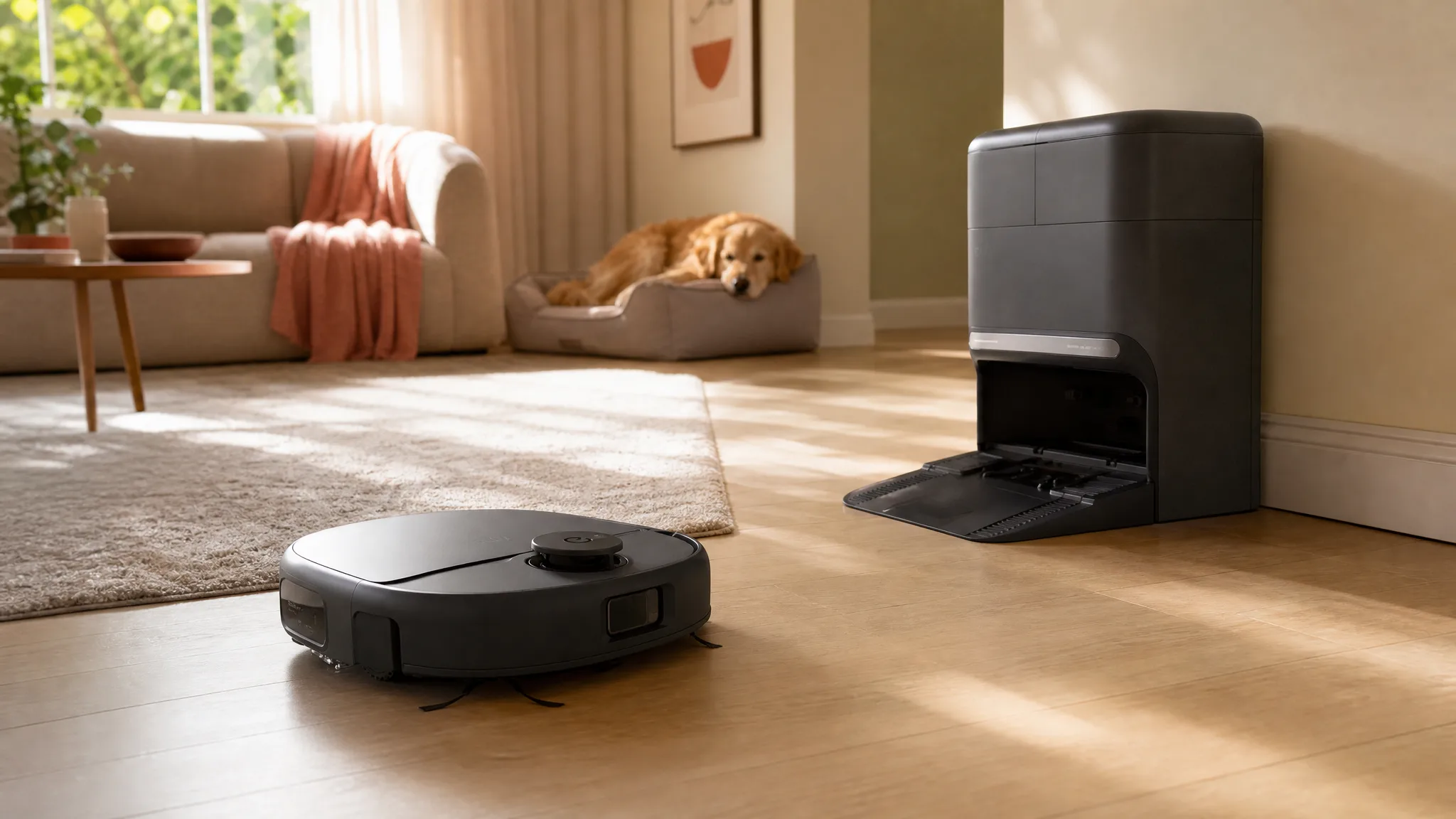 eufy C28 Review: We Tested the 2026 Robot Vacuum on Hard Floors
