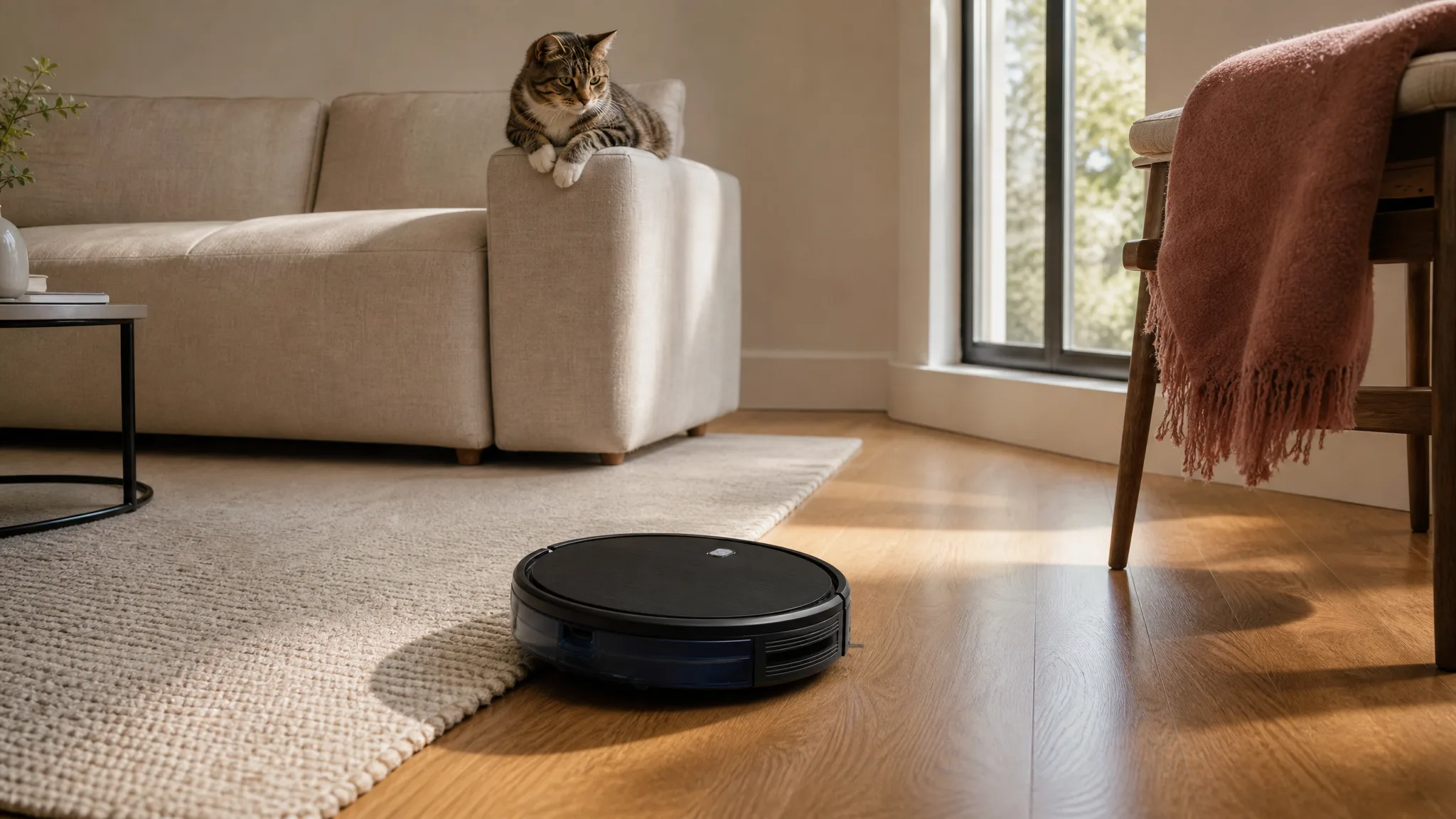 eufy RoboVac 11S Review: Quiet Cleaning Tested for 6 Weeks