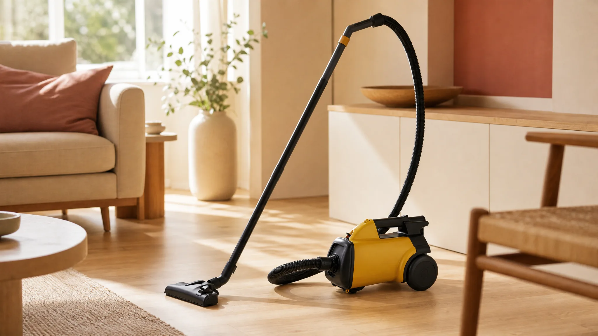 Eureka 3670M Canister Vacuum Review: Tested on Hard Floors and Pet Hair