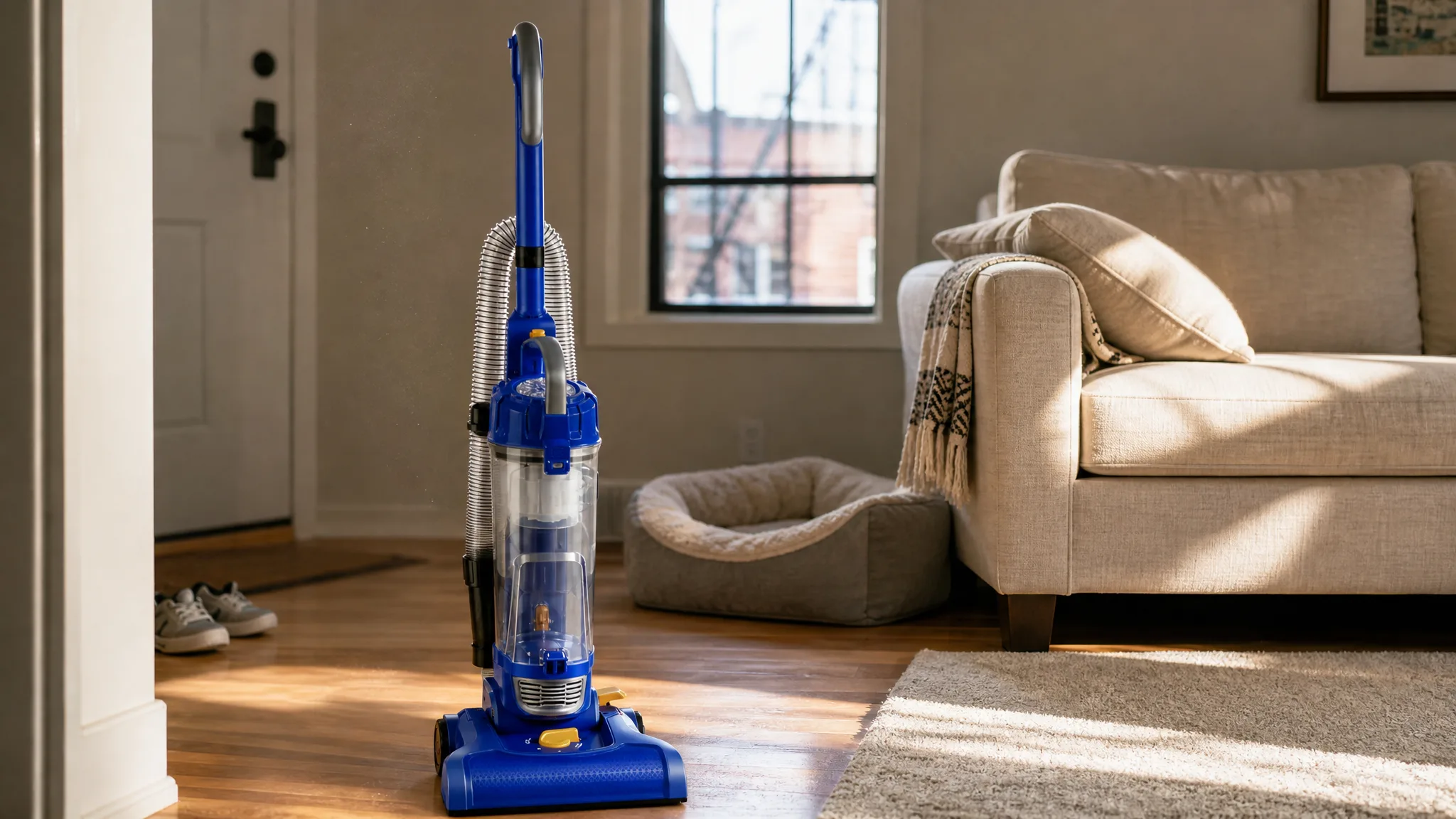 Eureka NEU182A PowerSpeed Review: Budget Pet Hair Upright Tested