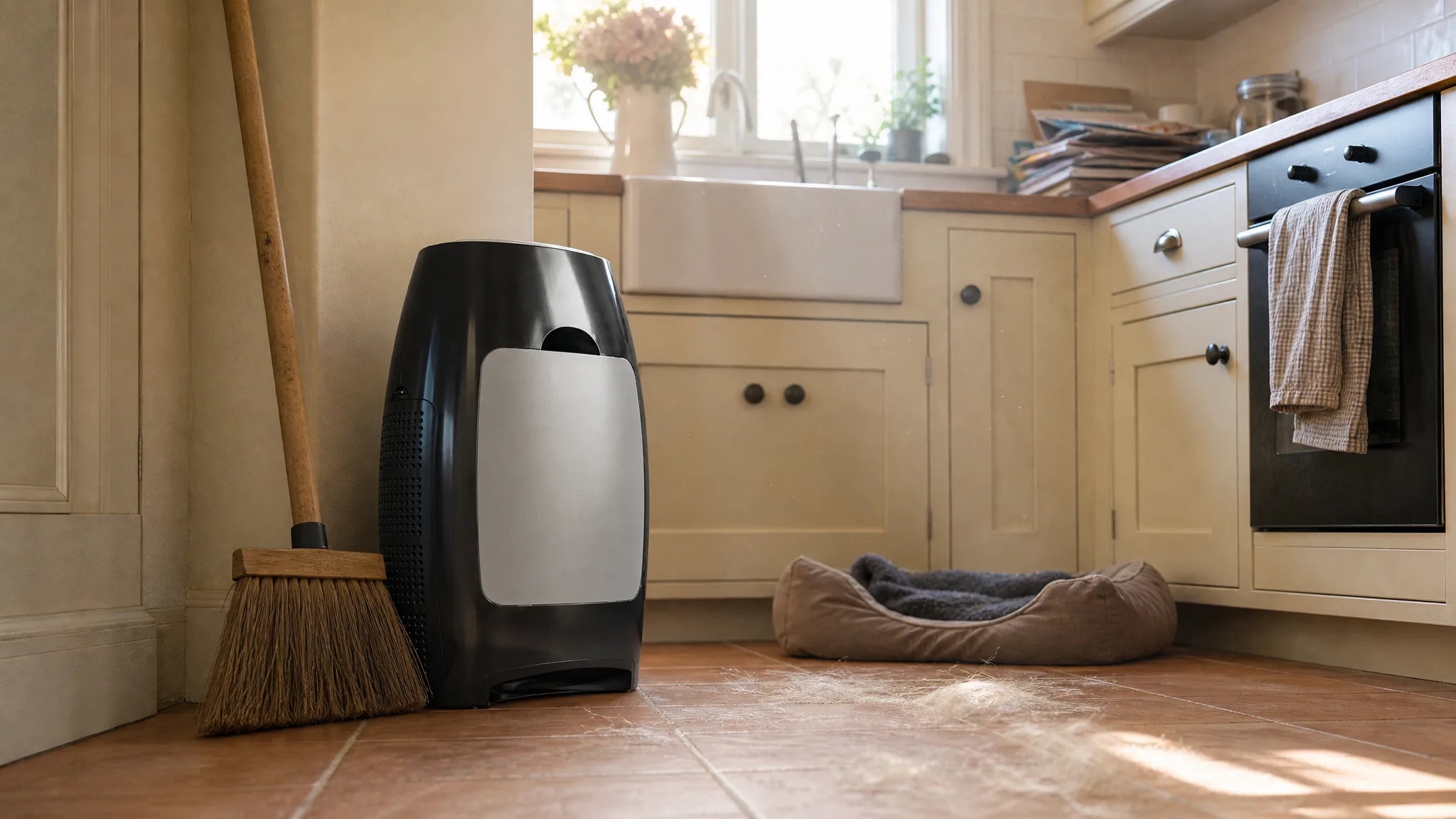 EyeVac Air Review: Touchless Cleanup Tested for 6 Weeks