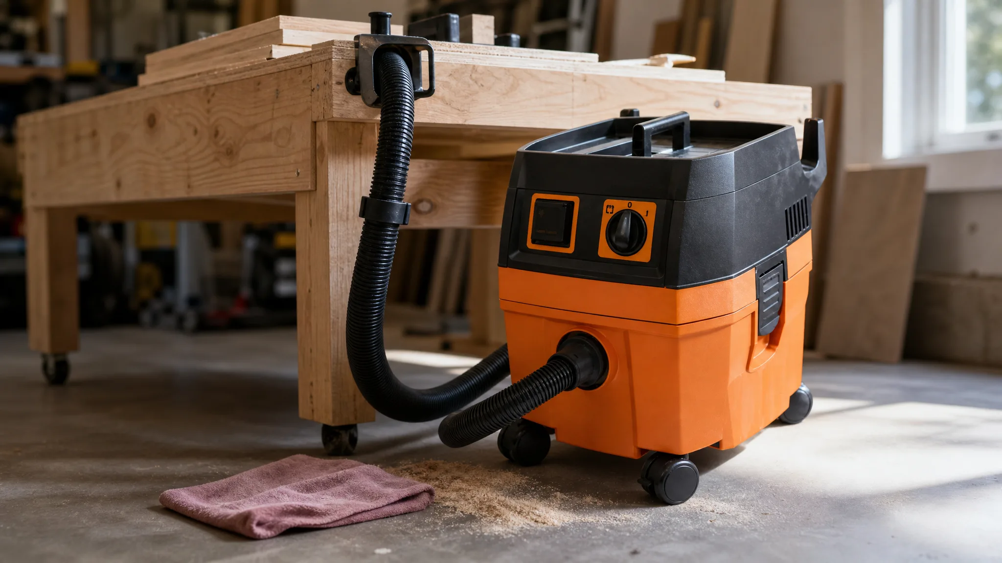 Fein Turbo I Review: Quiet Dust Extraction Tested for 6 Weeks