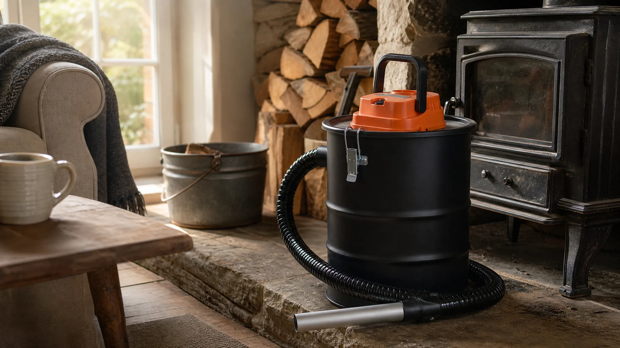 GoCampDirect Ash Vacuum Review: 4-Gallon Vac After 6 Weeks