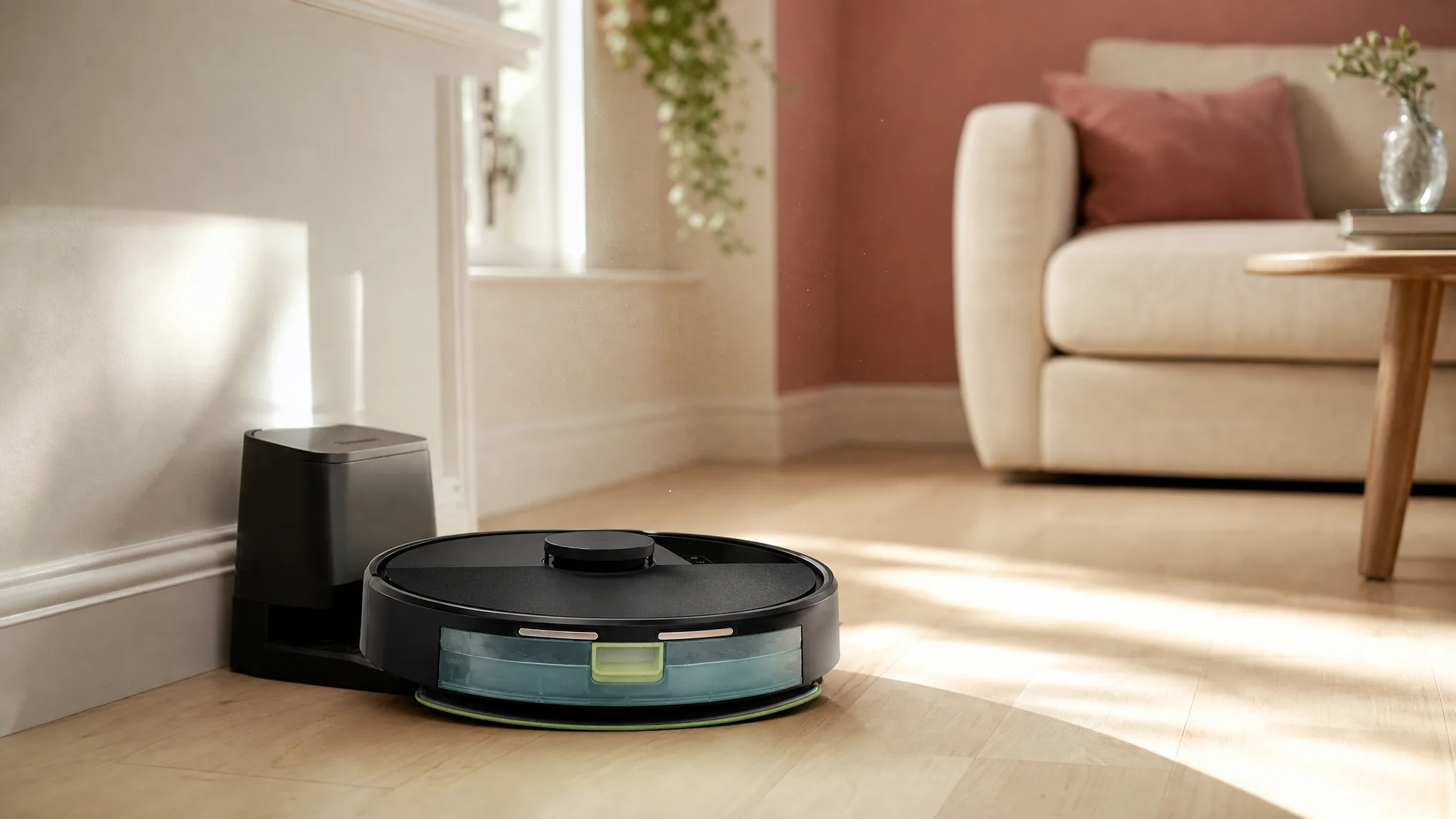 iRobot Roomba 105 Combo Review: Dockless Robot Vacuum Tested