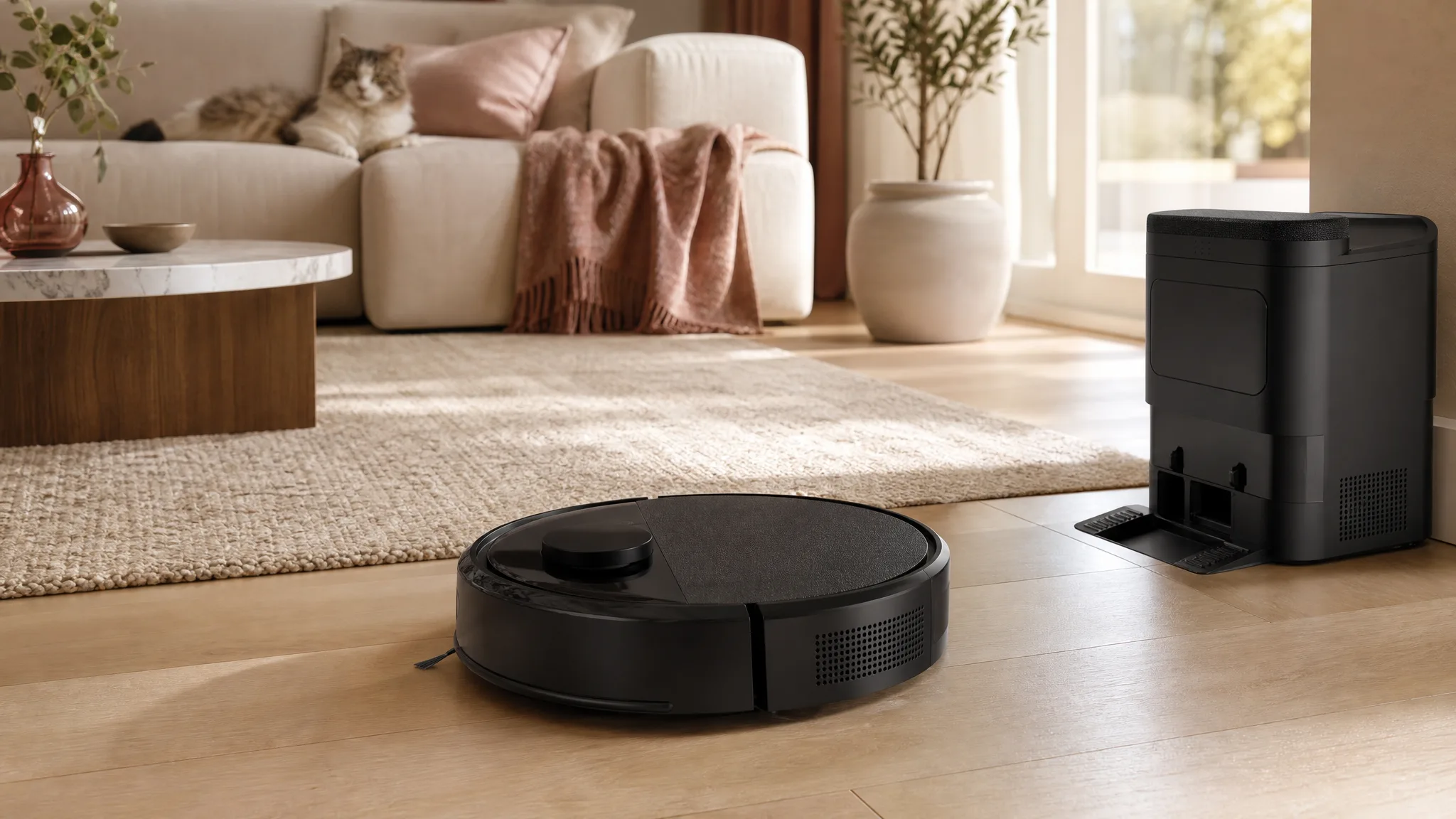 iRobot Roomba 105 Vac Review: 75-Day AutoEmpty Dock Tested for Homes That Skip Mopping
