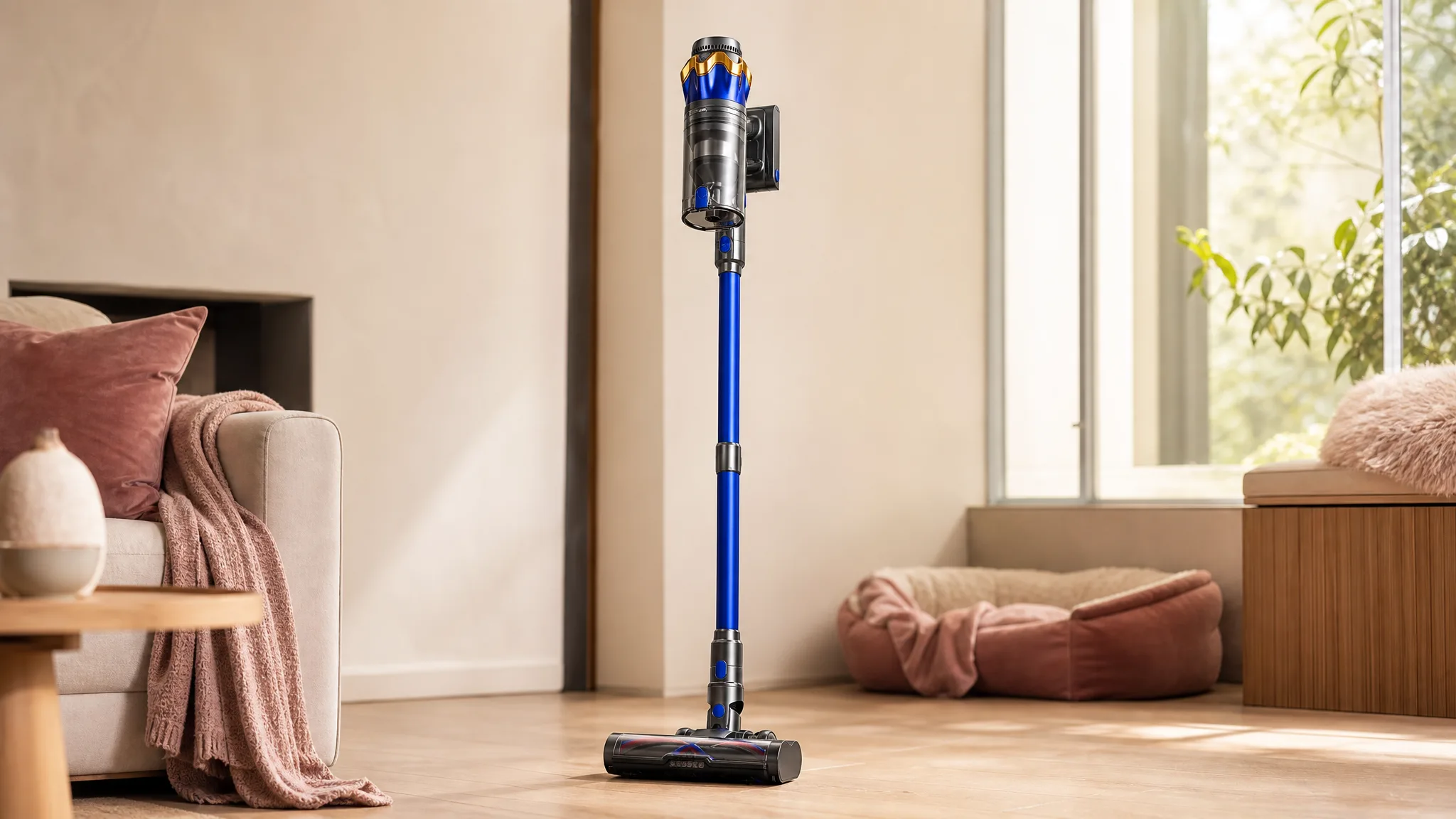 JELLYPIG 650W Cordless Vacuum Review: 55KPa Claims, Real-World Tested