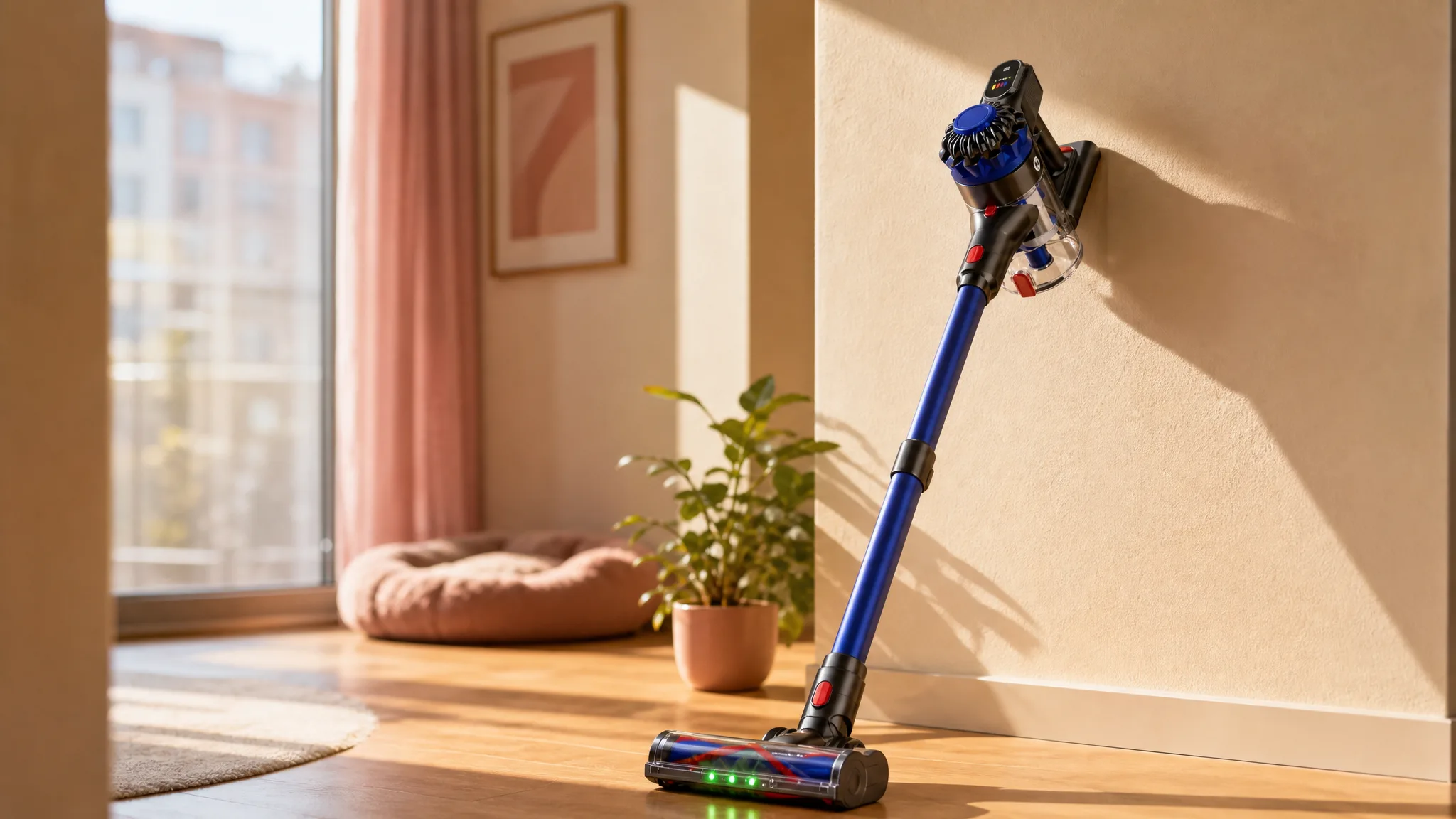 KARDV Cordless Vacuum Review: 40KPa Budget Stick Tested in a Real Apartment