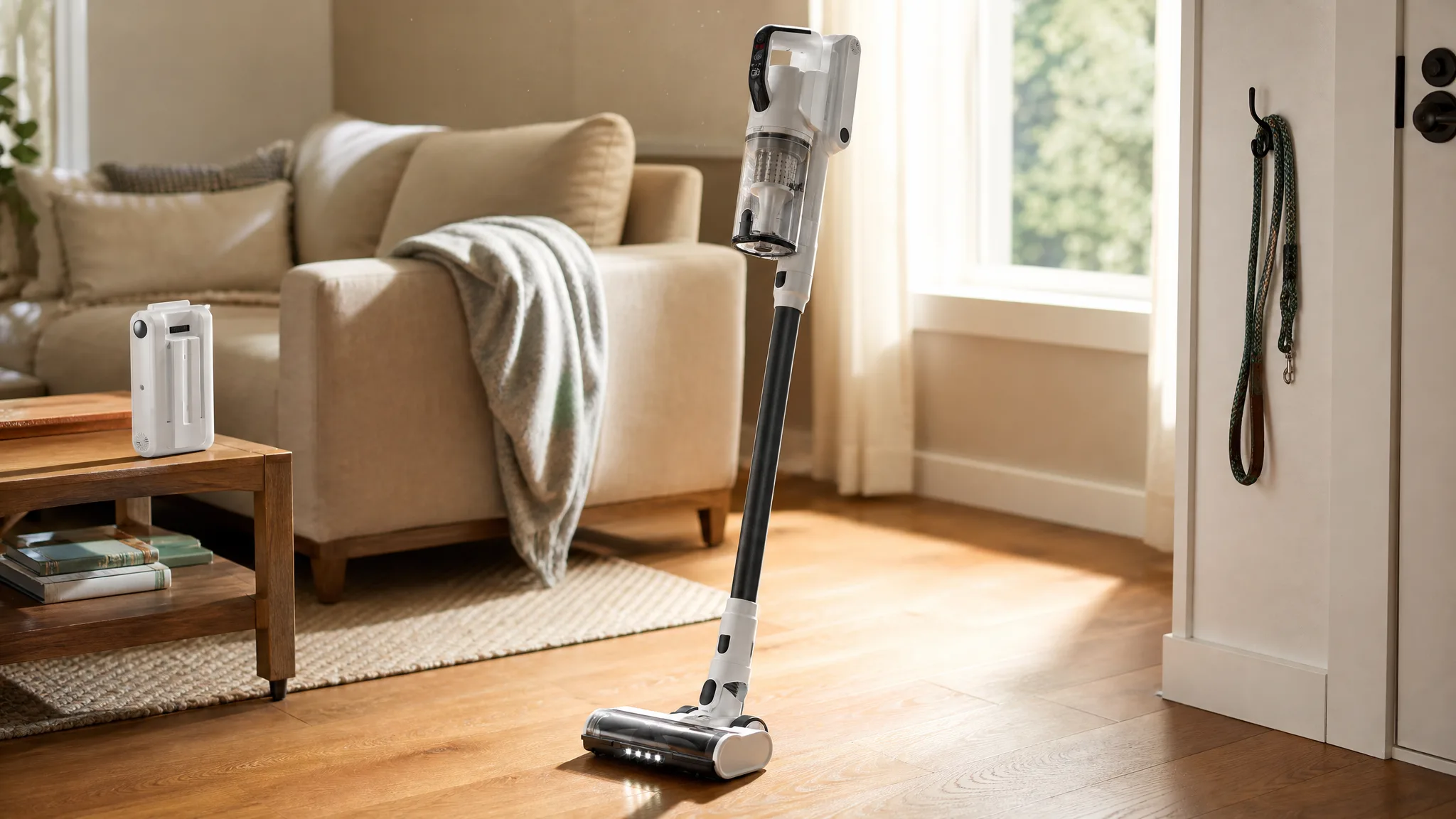 Klarpul Cordless Vacuum Review: Two Batteries After 5 Weeks