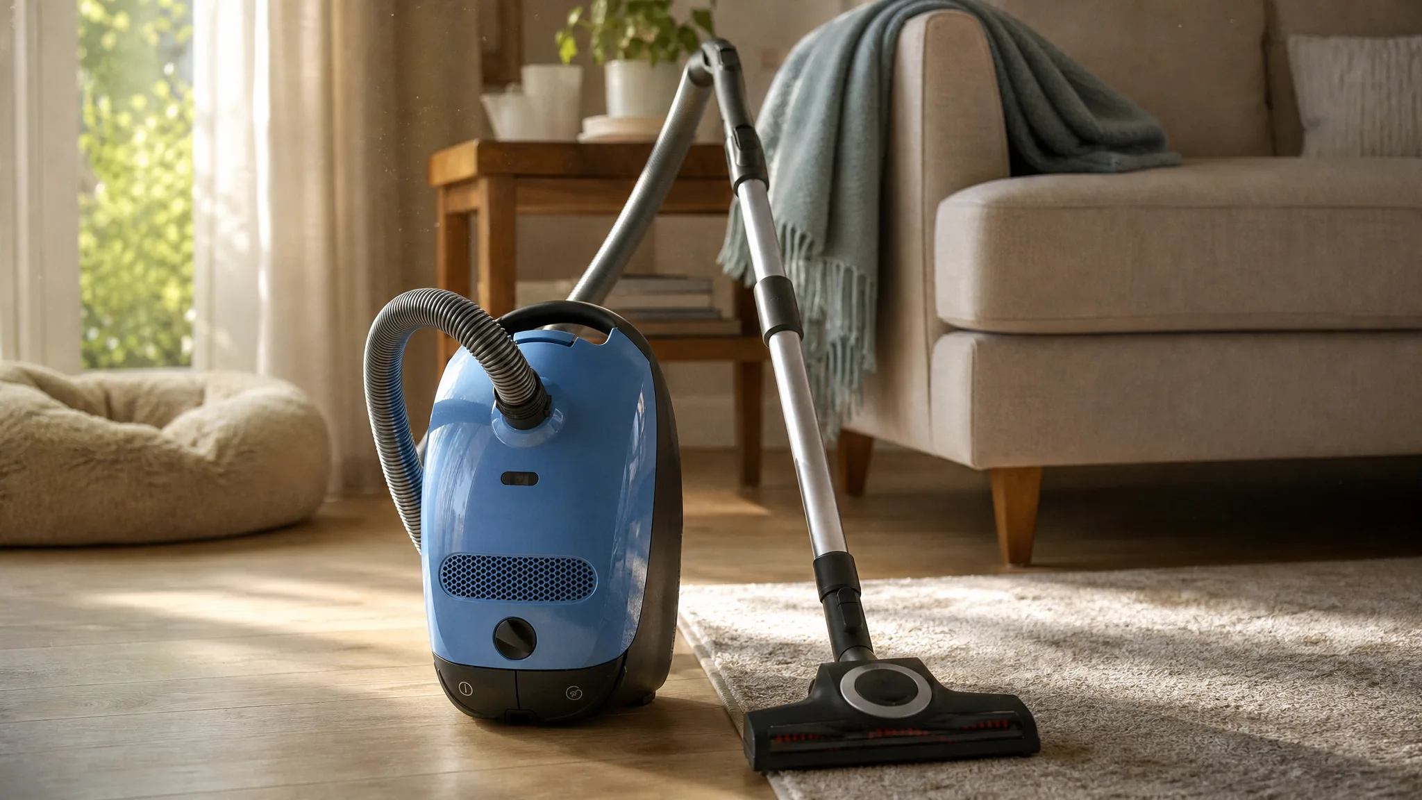Miele Classic C1 Turbo Team Review: 6 Weeks on Mixed Floors