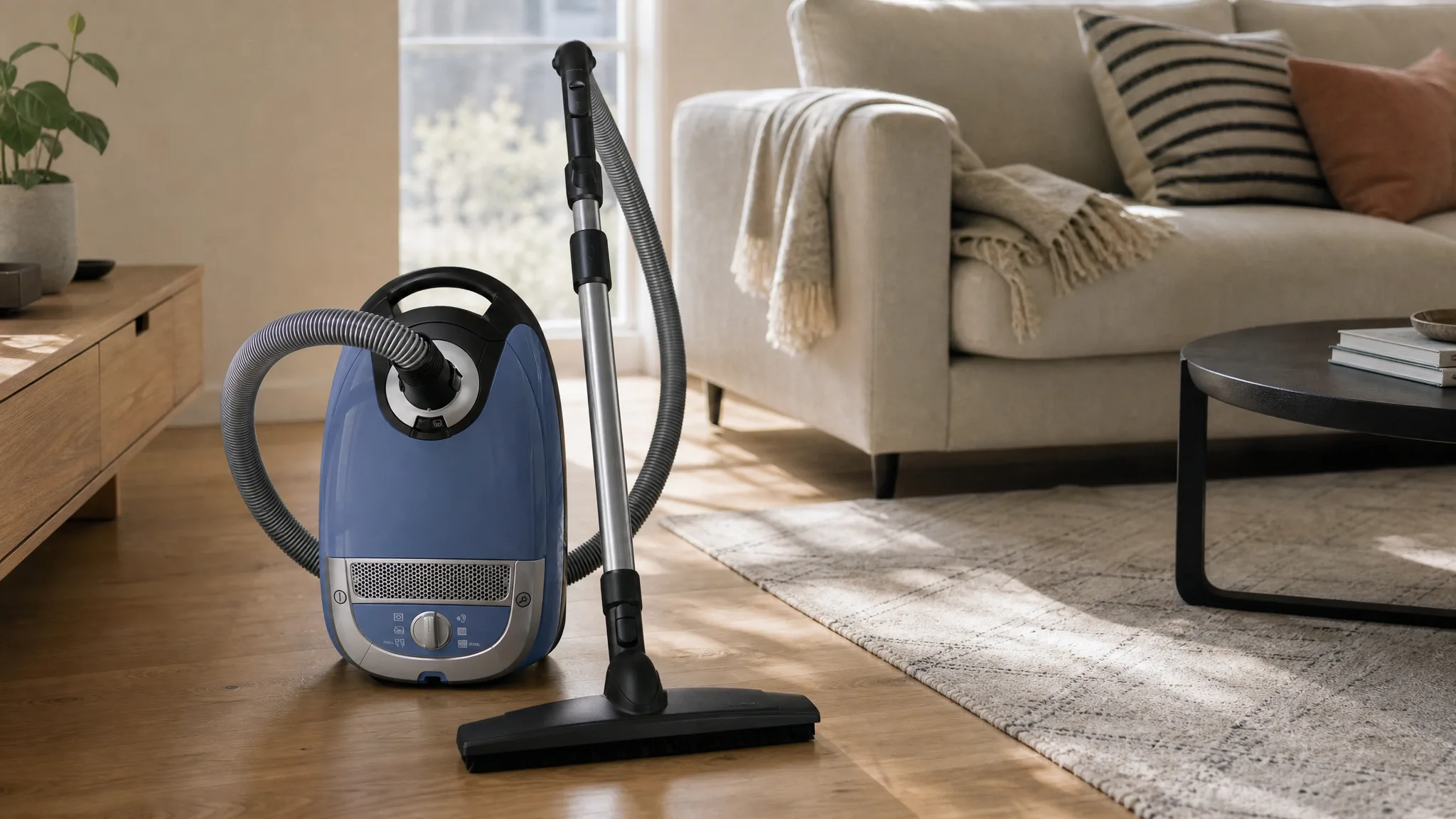 Miele Complete C2 Hardfloor Review: Quiet Canister Tested 6 Weeks
