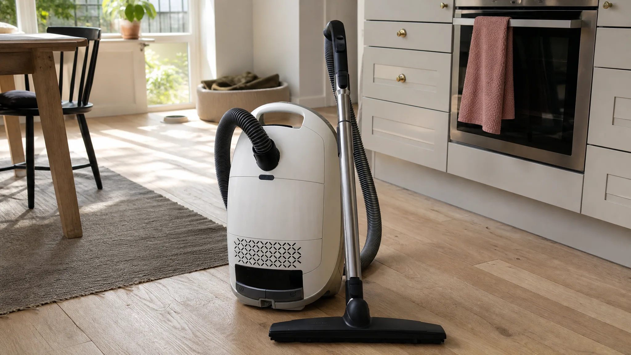 Miele Guard M1 Parquet XL Review: Hard Floors Tested for 6 Weeks