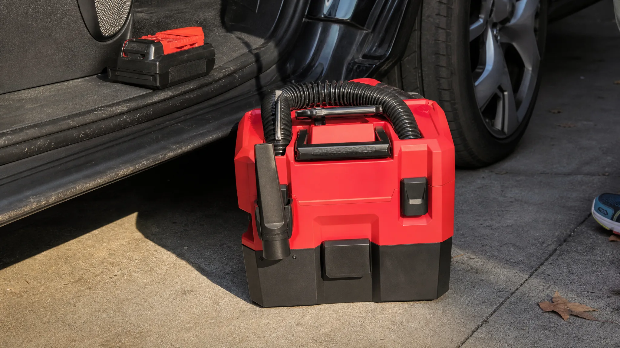 Milwaukee 0960-20 M12 FUEL Review: Car Cleanups After 5 Weeks