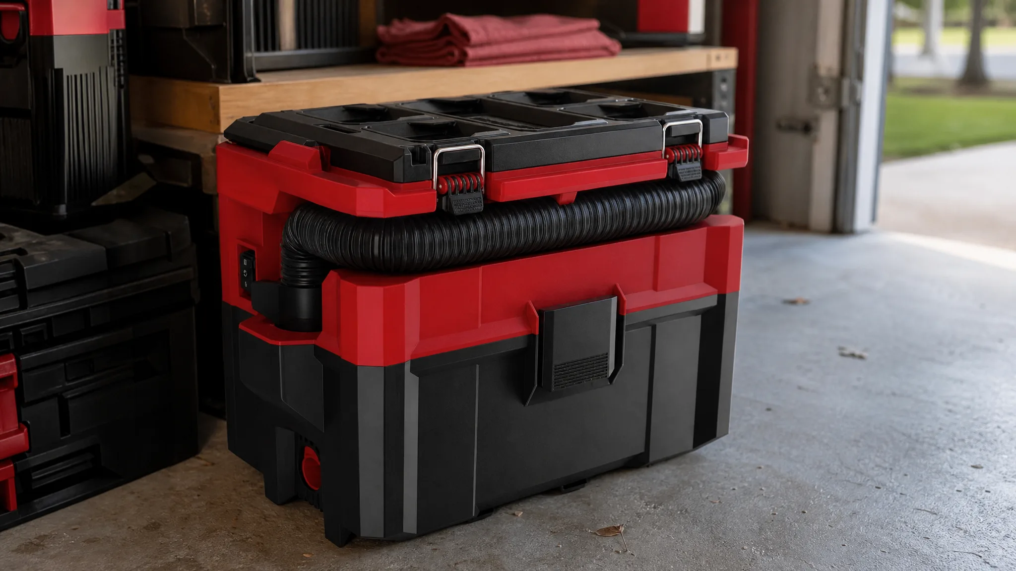 Milwaukee M18 Wet/Dry Vacuum Review: Packout Vac Tested for 6 Weeks