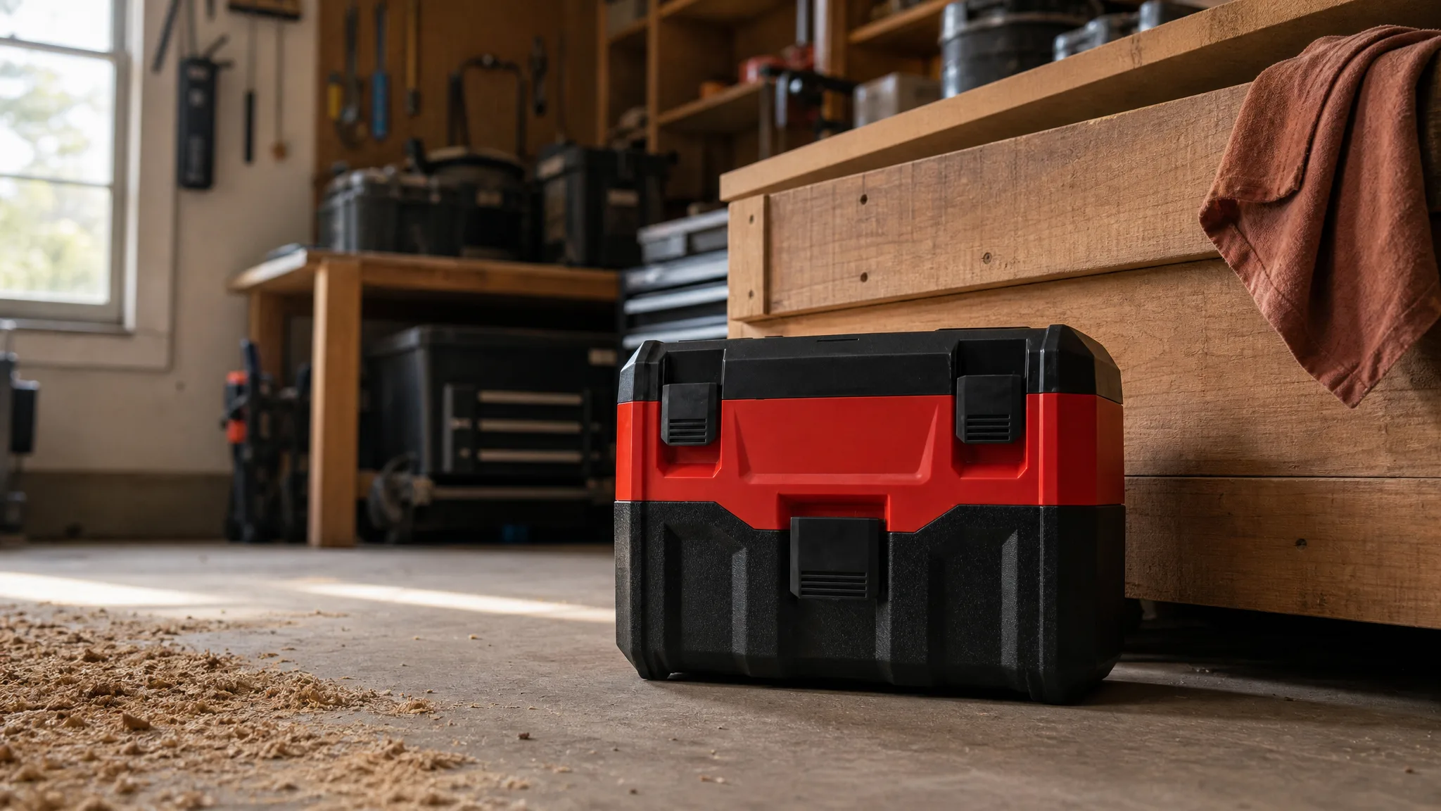 Milwaukee M18VC2-0 Review: M18 Cordless Vac Tested on Real Messes