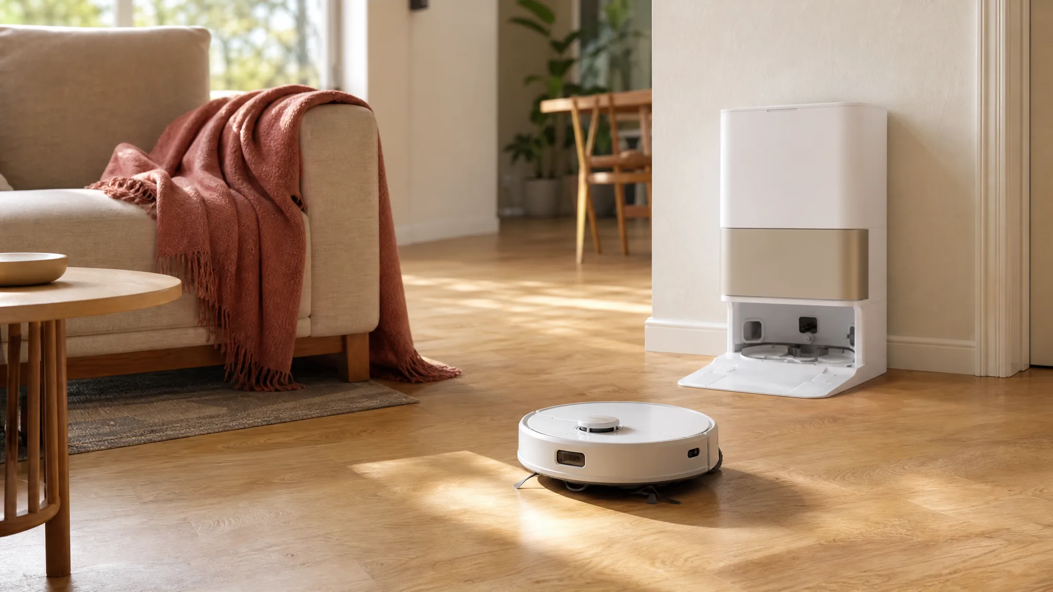 Mova P10 Pro Ultra Gen 2 Robot Review: Pet Hair After 6 Weeks