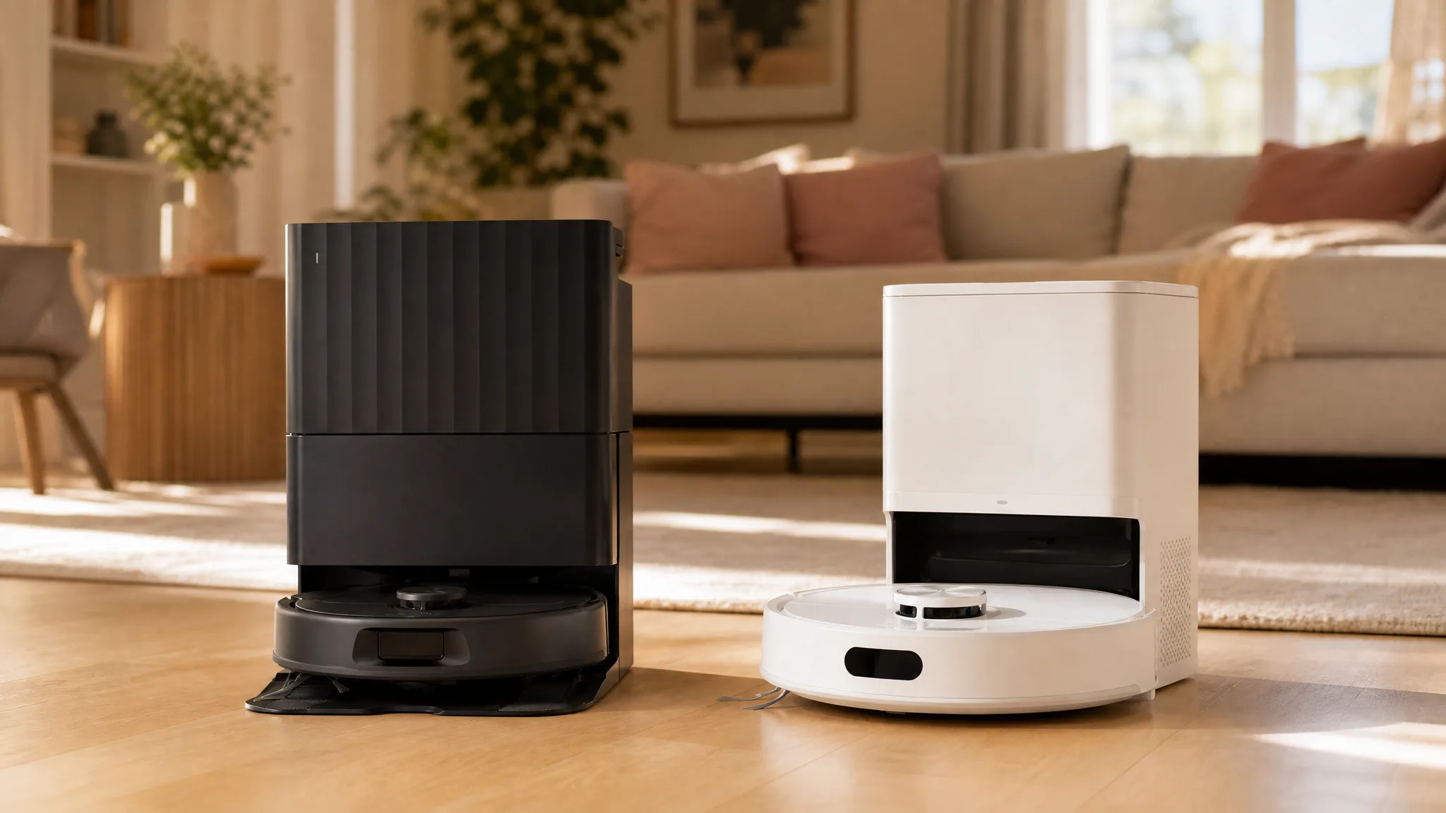 Roborock Q7 M5+ vs Qrevo S Pro: Which Robot Vacuum Wins for Busy Homes?