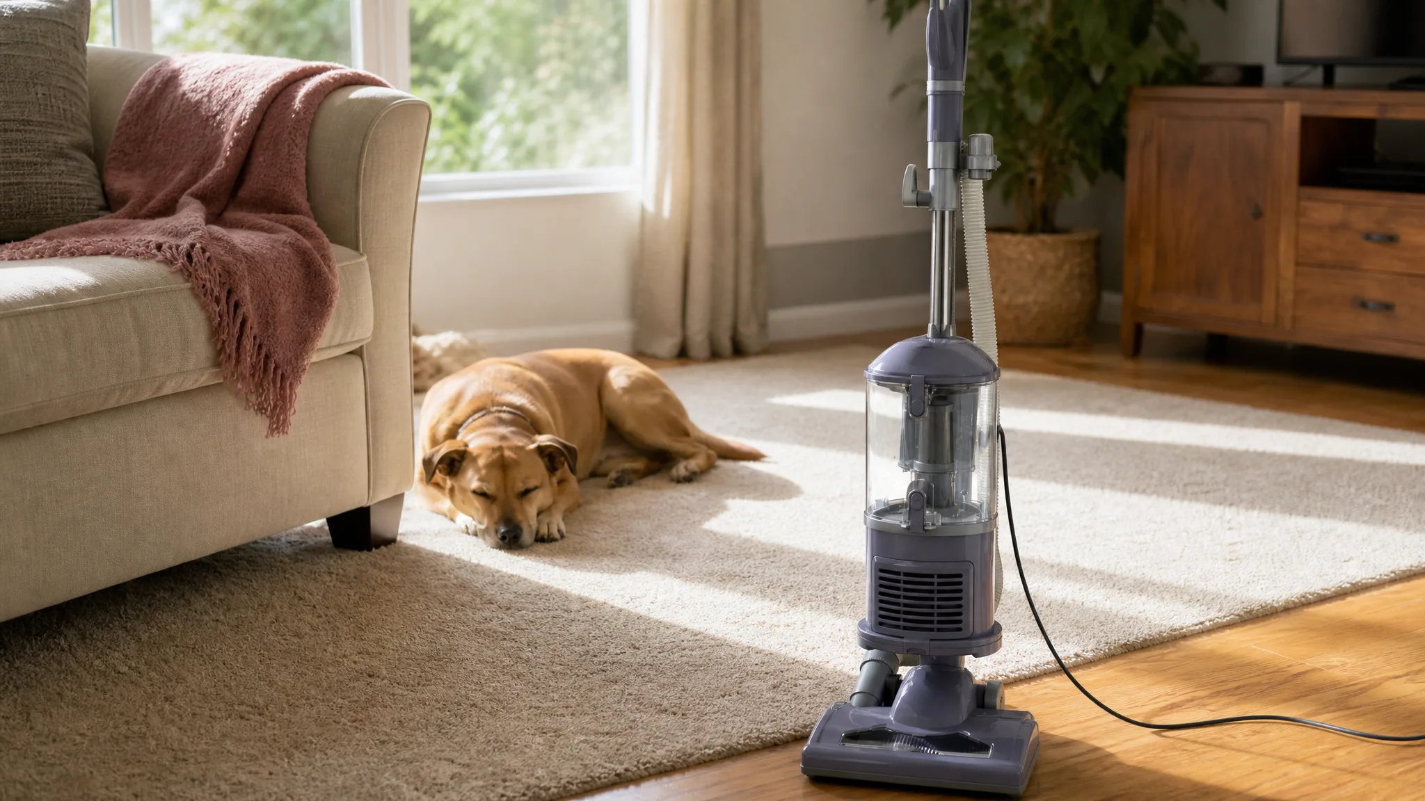 Shark NV352 Navigator Lift-Away Review: 6 Weeks of Pet Hair