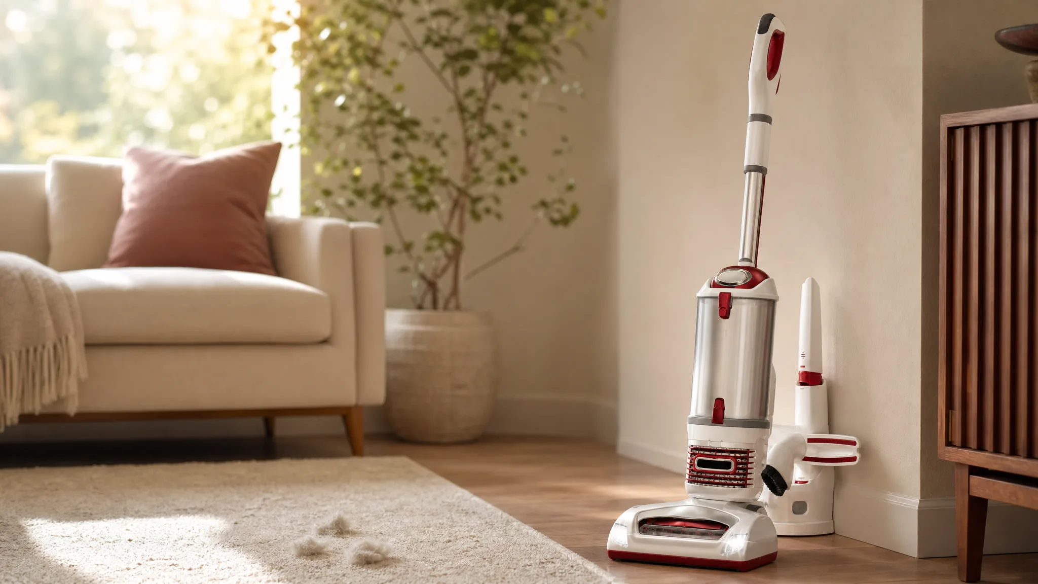 Shark NV501 Rotator Review: vs Navigator After Pet-Hair Testing
