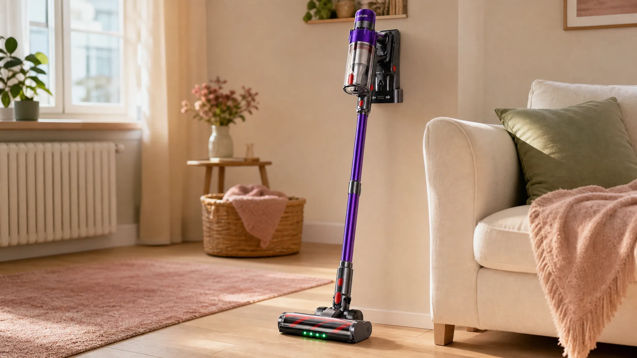 SMOTURE 650W Review: Budget 55KPa Cordless Tested in a Real Home