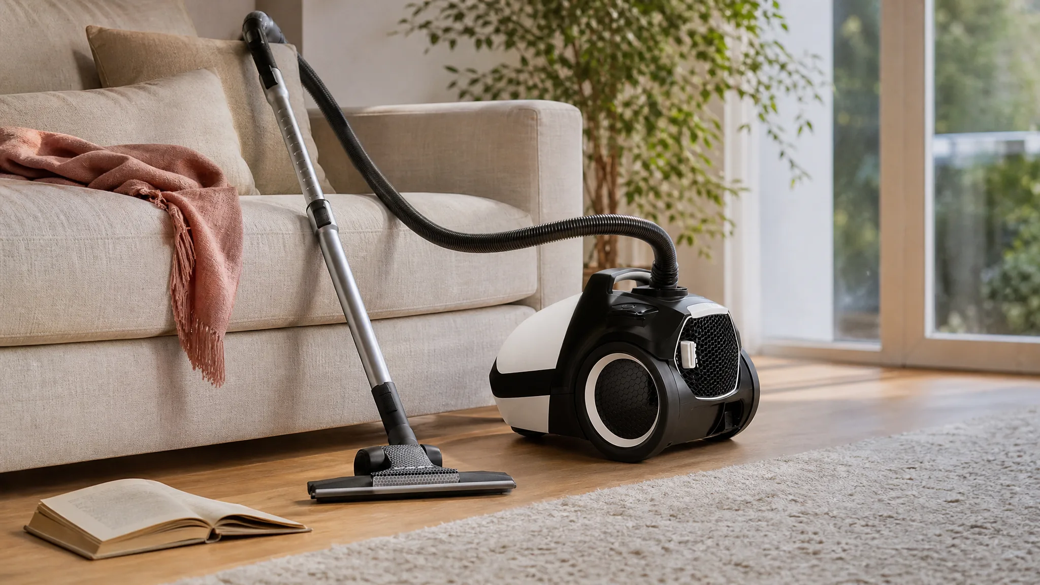 Soniclean WhisperJet C2 Review: Quiet ULPA Cleaning After 6 Weeks