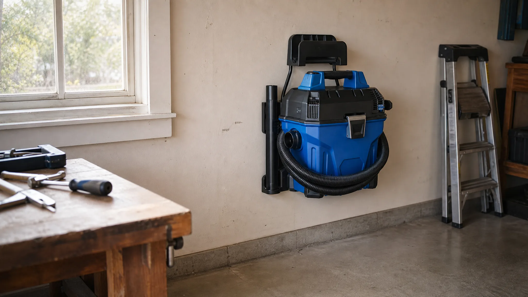 Vacmaster VWMB508 Review: A Quiet Vac for a Tight Garage