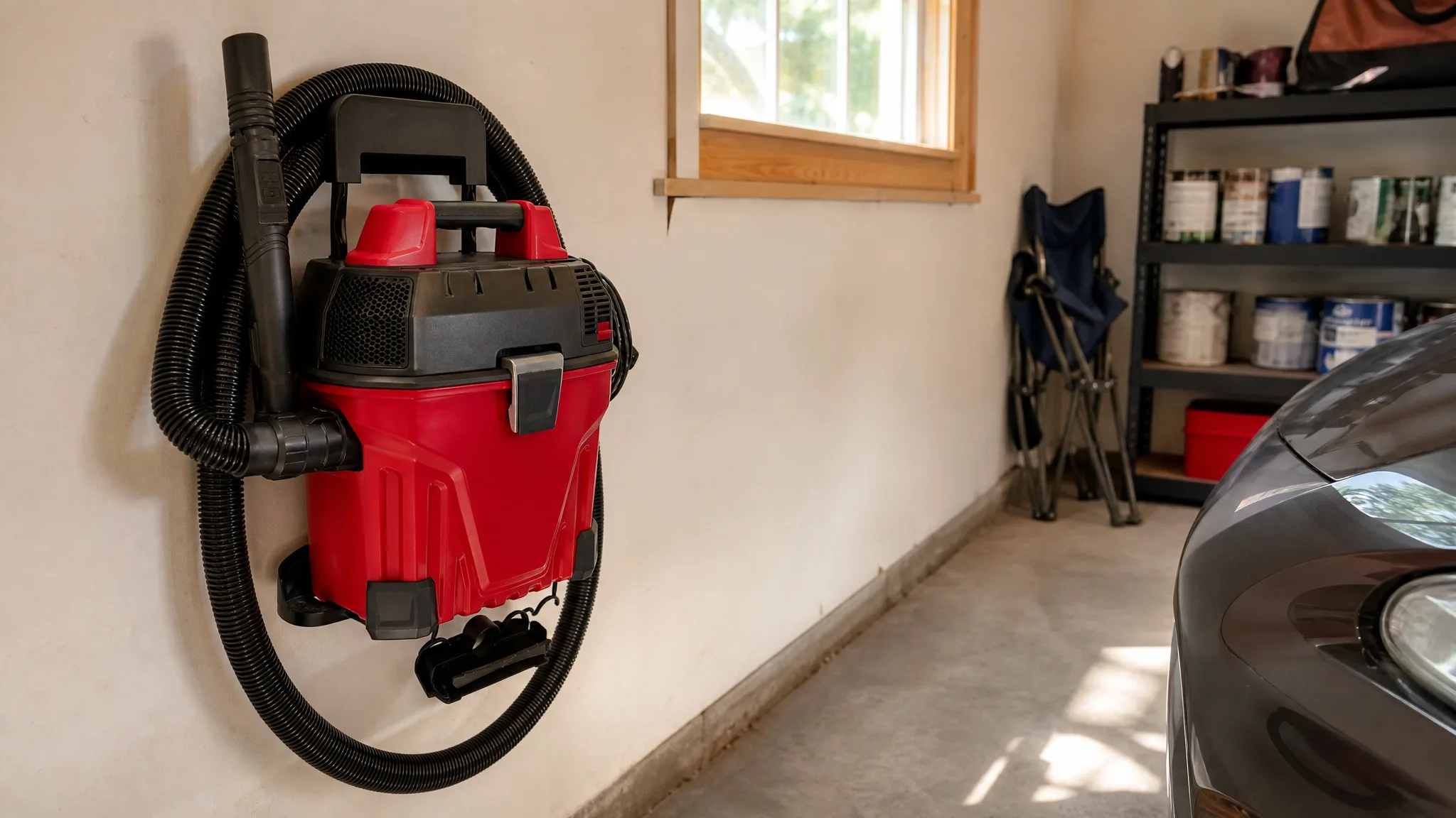 Vacmaster VWMB508 Review: Wall-Mount Wet/Dry Vac Tested for 6 Weeks